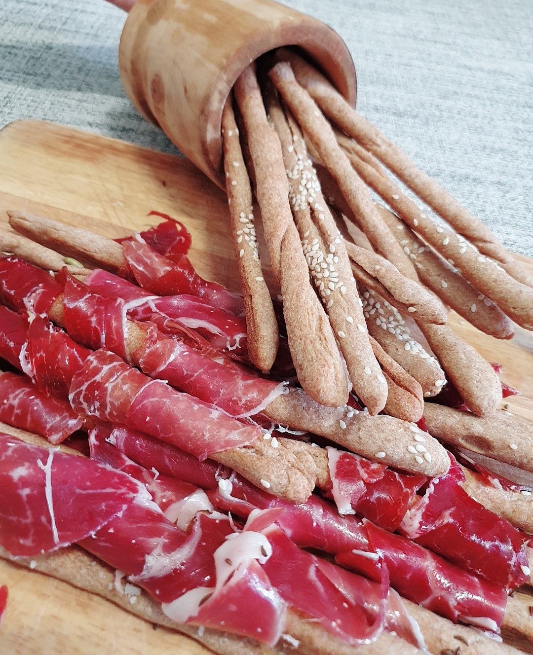 Grissini integrales
